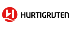 Logo de la compagnie Hurtigruten