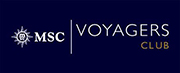 Logo MSC Voyagers Club