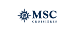 Logo de la compagnie MSC Croisières