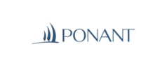 Logo de la compagnie Ponant
