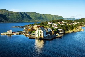 Croisière Ponant - Splendeurs automnales des Lofoten aux fjords de Norvège