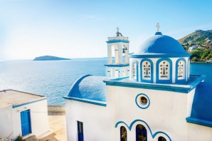 Croisière Princess Cruises - Mediterranean with Greek Isles & Turkey
